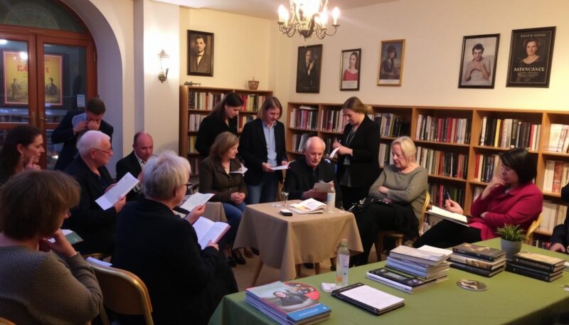 književne promocije novi sad 2026 književne promocije novi sad 2026